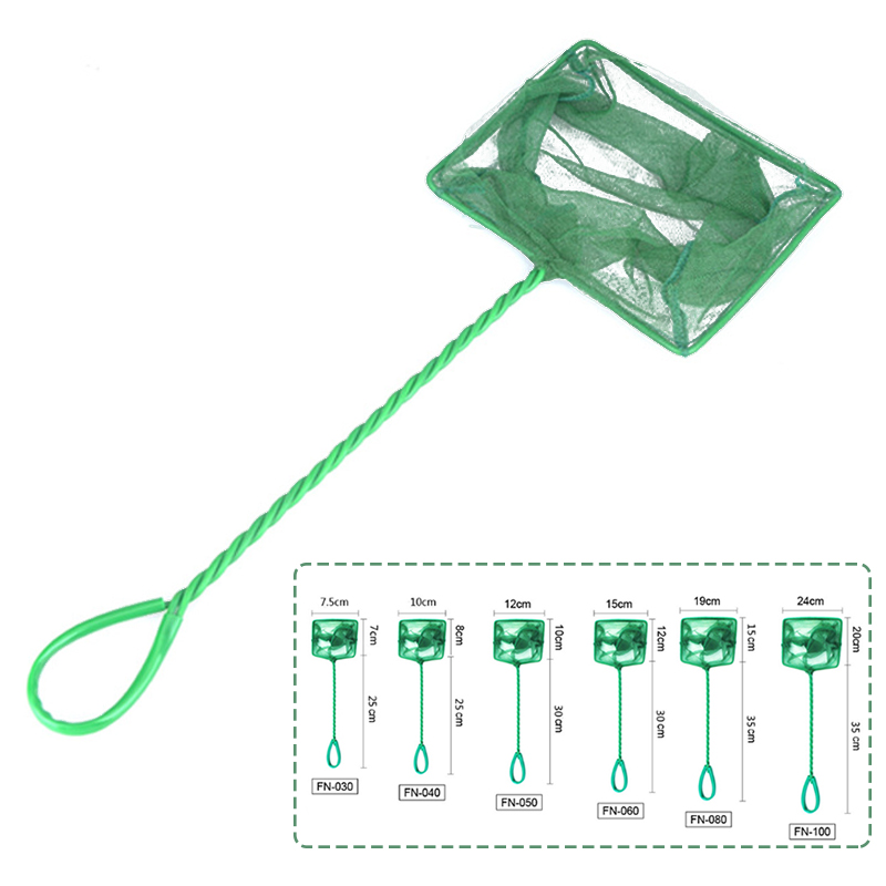 310" Aquarium Fish Net for Fish Tank Fresh/Tropical Water Aquarium